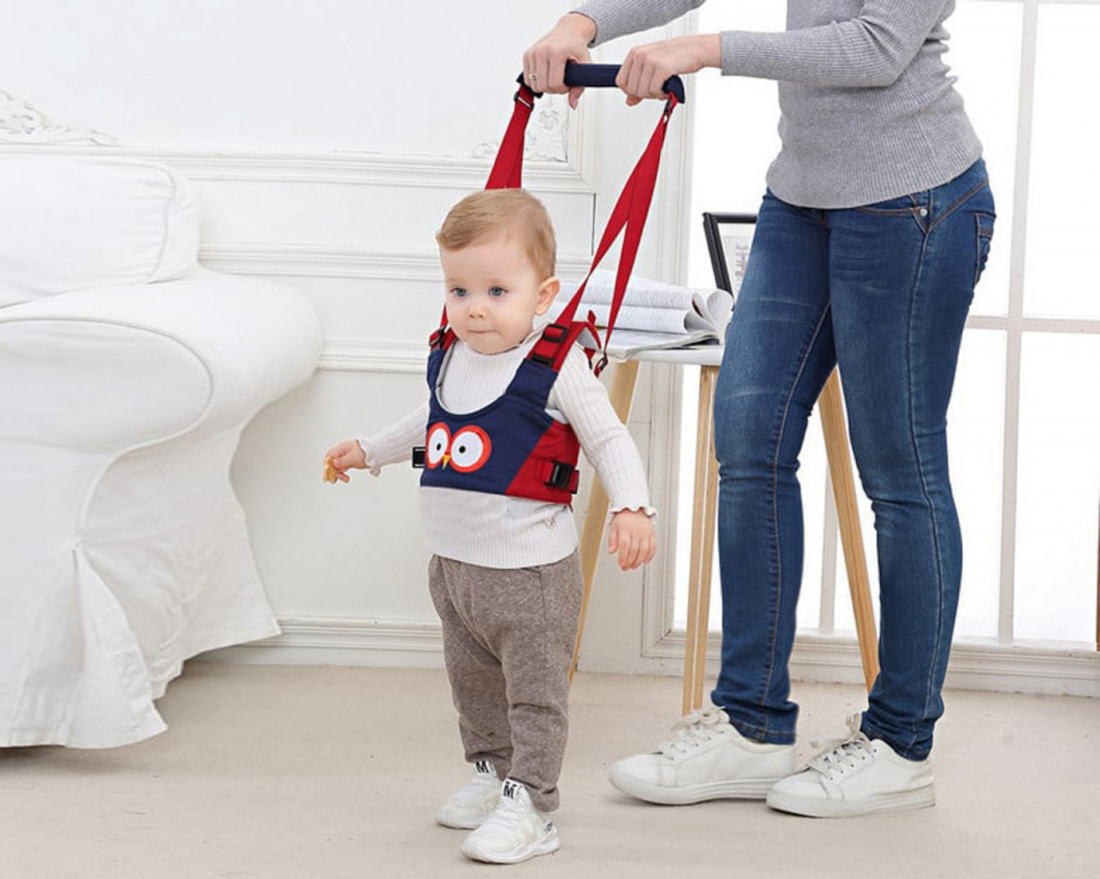 Ham Novokids Premium Owl - Mers Sigur pentru Copii - imagine 6