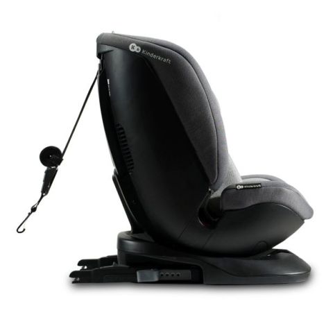 Scaun Auto Kinderkraft Xpedition 2 i-Size Rotativ - imagine 3
