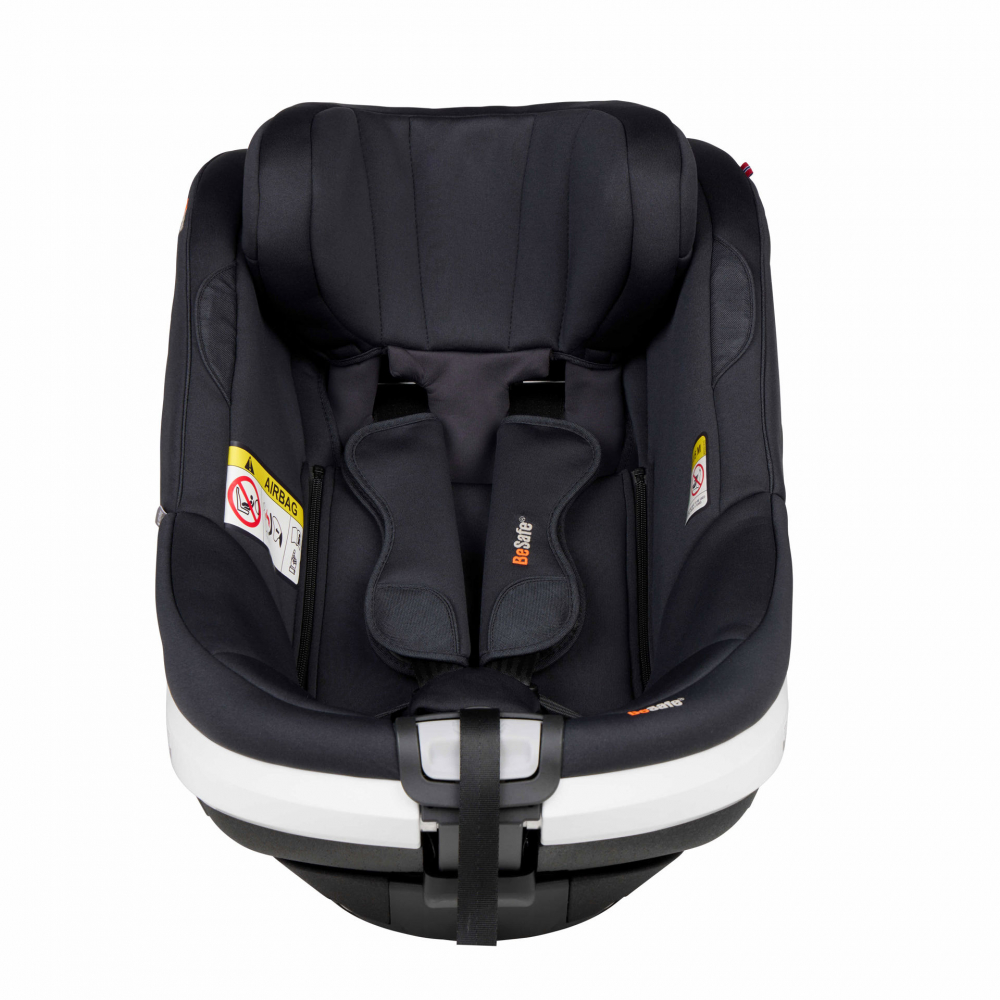 BeSafe Beyond 360° Negru - Scaun auto i-Size - imagine 6