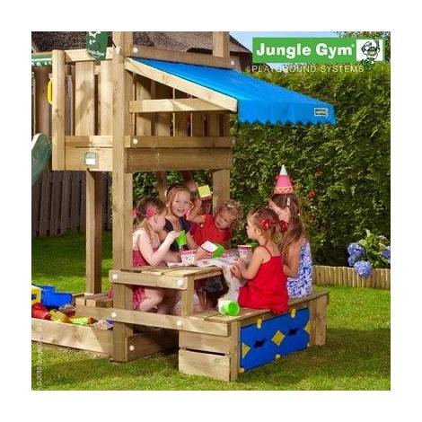 Modul Picnik Junglegym | Extindere Loc de Joacă - imagine 2