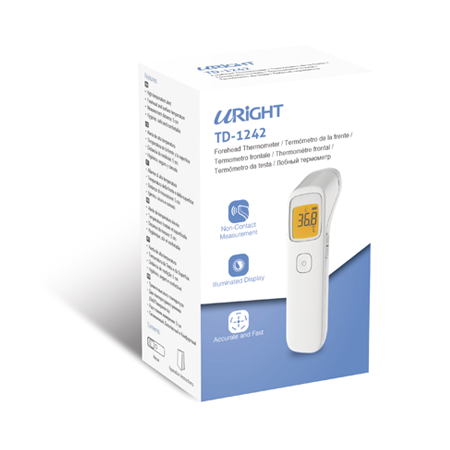 Termometru Non-Contact TaiDoc TD1242 3 în 1 - imagine 3