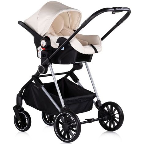 Carucior Chipolino Aura 3in1 - Sistem Complet - imagine 9