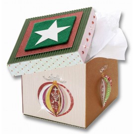 Set Creare Christmas Mix Folia Paper | 83 Elemente - imagine 6