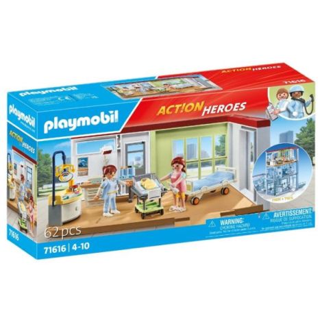 Playmobil Maternitate - Joc Imaginativ
