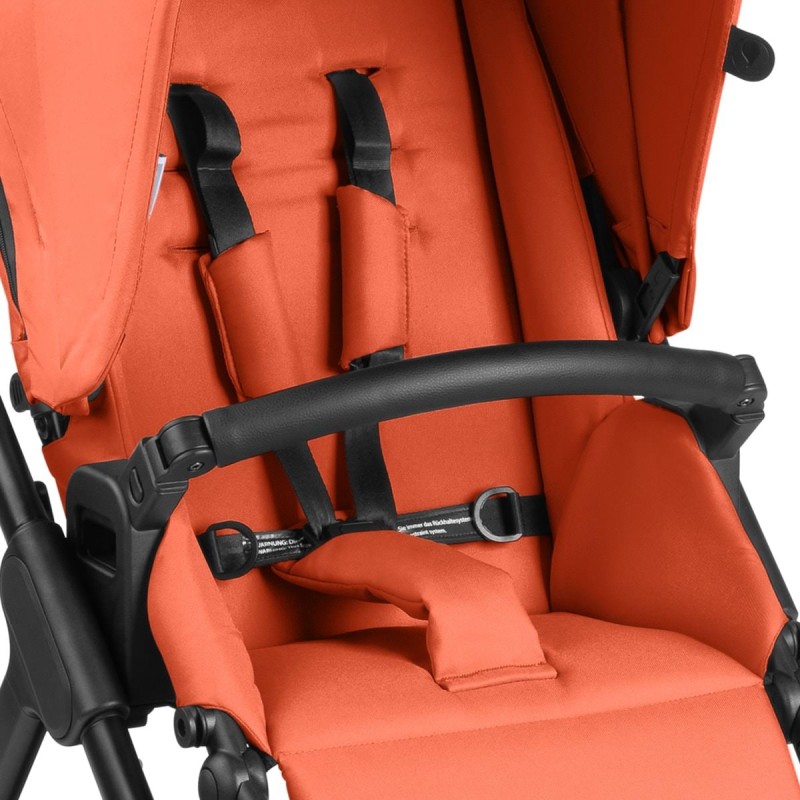 ABC Design Samba Carrot - Carucior Sport Reversibil Urban - imagine 9