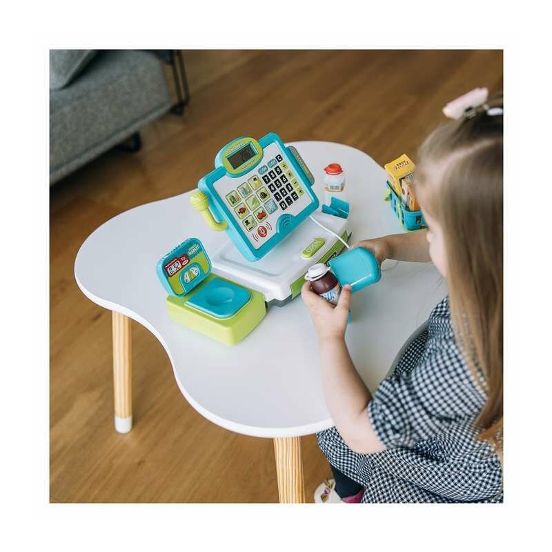 Casa Marcat Free2Play Educativa 3 Ani+ Scaner