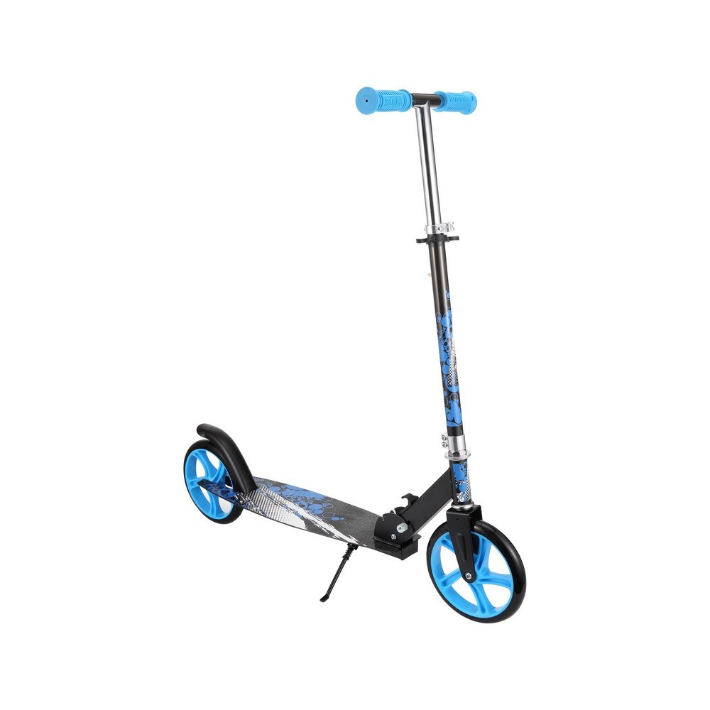 Novokids Storm Camo Pro - Trotineta 100kg cu Super Brake