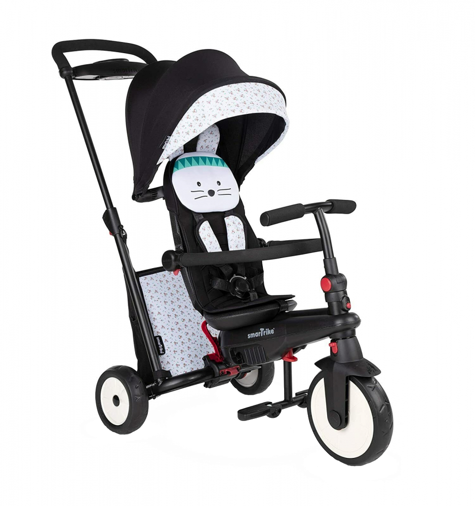 Smart Trike STR5 Bunny 7in1 Pliabilă cu Frână - imagine 8