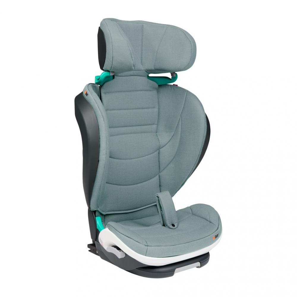 Scaun Auto Besafe Flex Fix 2 i-Size, Sea Green