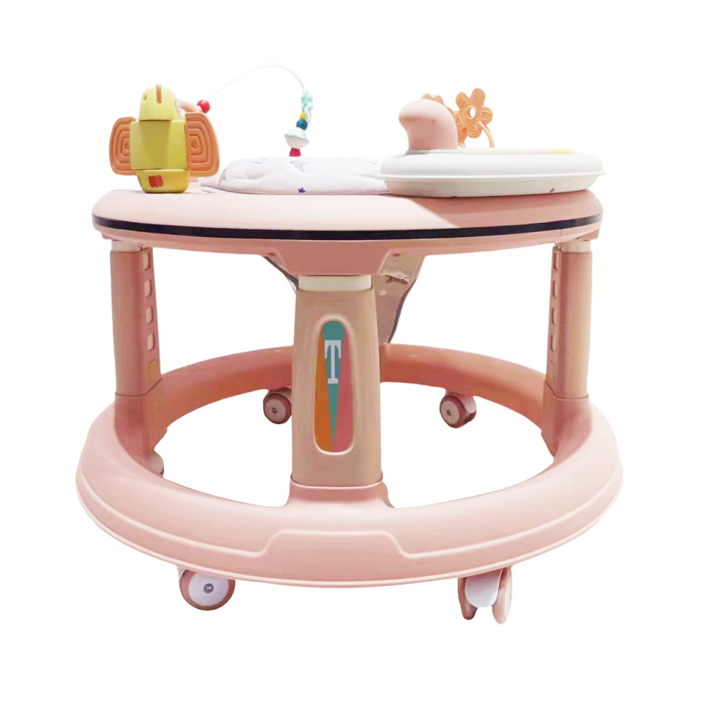 Premergator Little Mom Pink, 360°, Activitati - imagine 7
