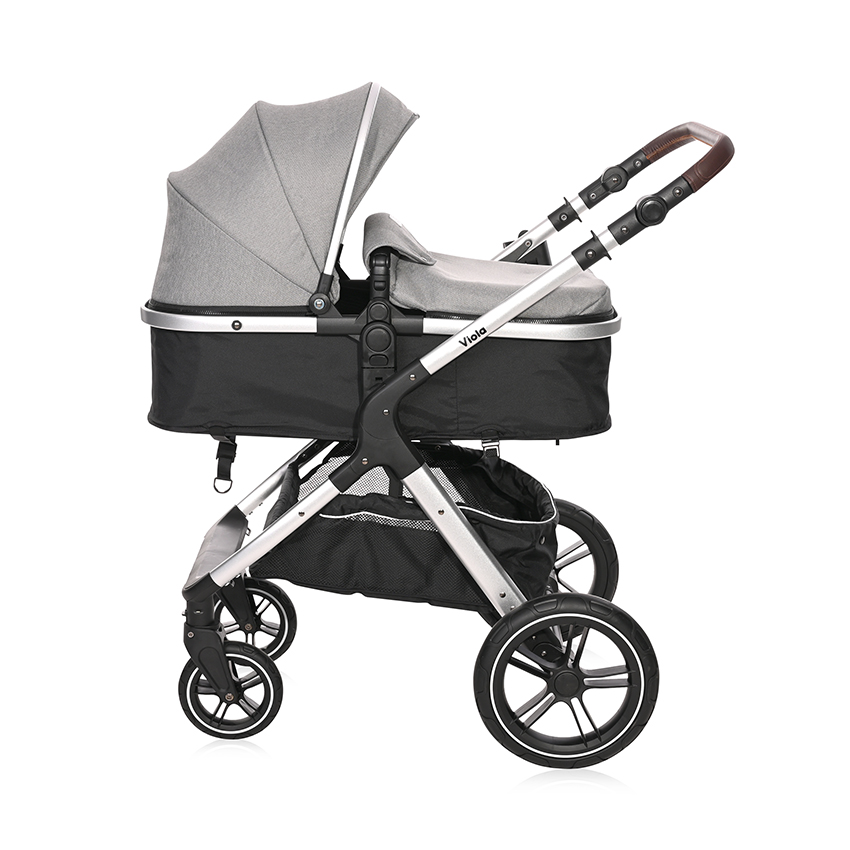 Carucior Lorelli Viola 3-in-1, 22 kg - imagine 2
