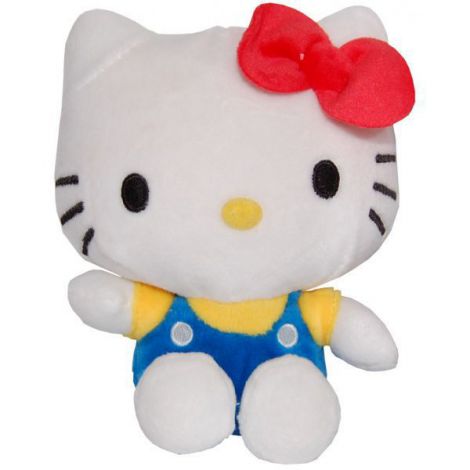 Hello Kitty Plus Play by Play - 17cm