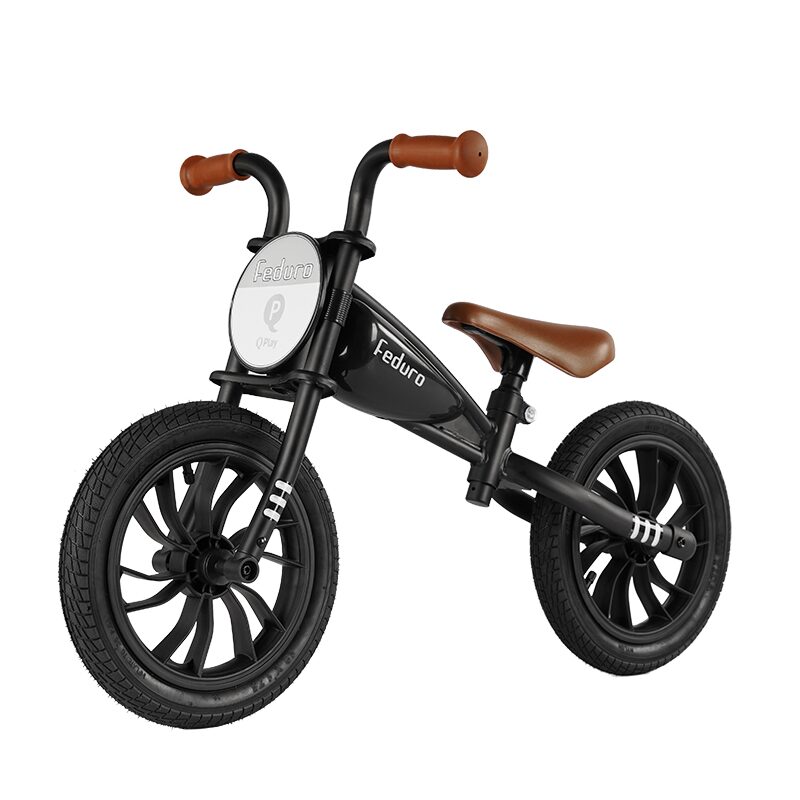 Bicicleta fara pedale QPlay Feduro 12 inch - imagine 7