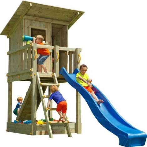 Spațiu de Joacă Beach Hut BlueRabbit Modular