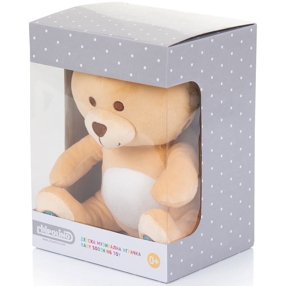 Chipolino Bear Lampa Veghe Plus Bebelusi