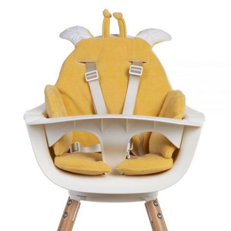 Husa Universala Childhome Girafa Galben Premium - imagine 3