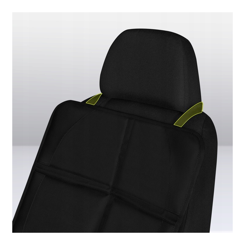 Protector banchetă Lionelo Sikker Negru