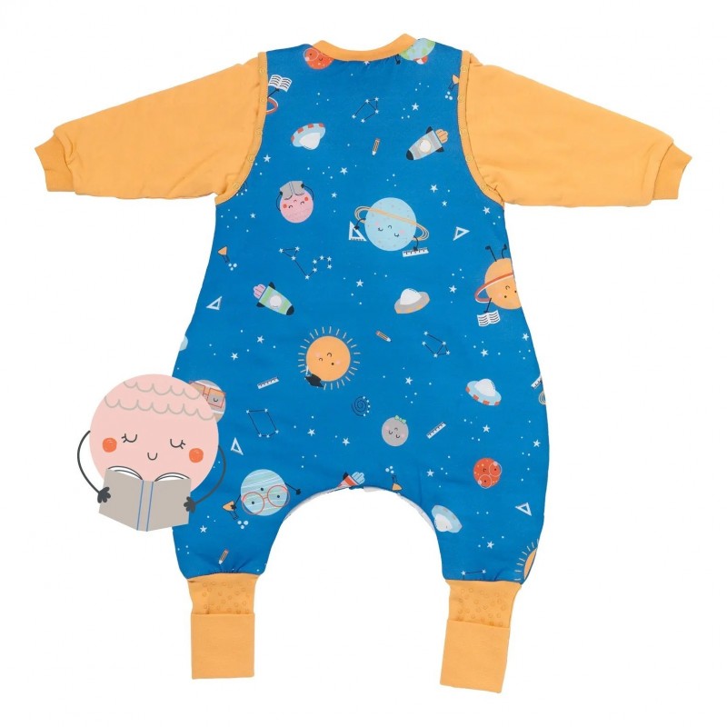 Sac dormit Slumbersac cu picioruse | Somn linistit - imagine 4
