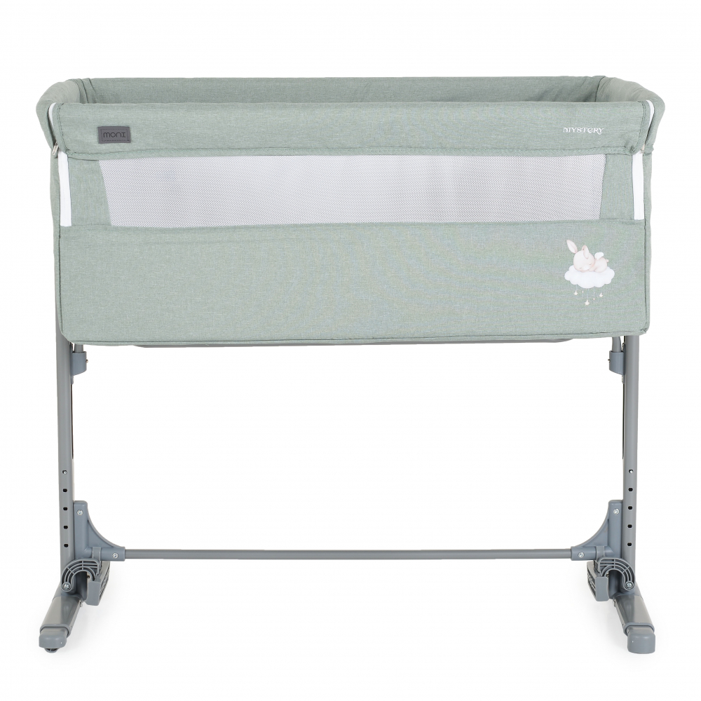 Pat Co-Sleeper Moni multifuncțional - 639 Lei - imagine 2