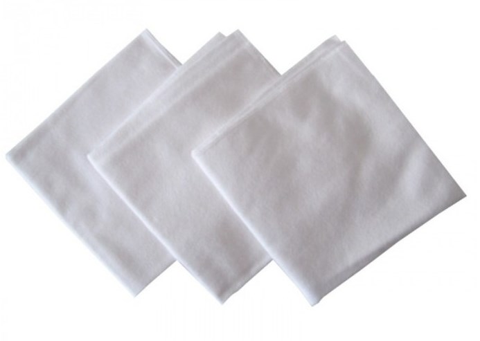 Set 2 Scutece Multifuncționale Kreis, 100% Bumbac