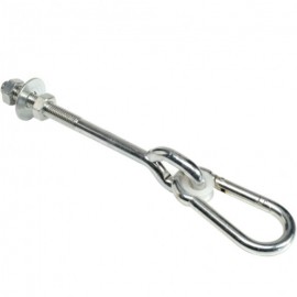 Sistem Prindere Leagan KBT, Otel Galvanizat, 14 cm - imagine 3