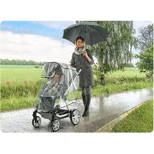 Pelerină Ploaie Universală Reer 70533 - imagine 3