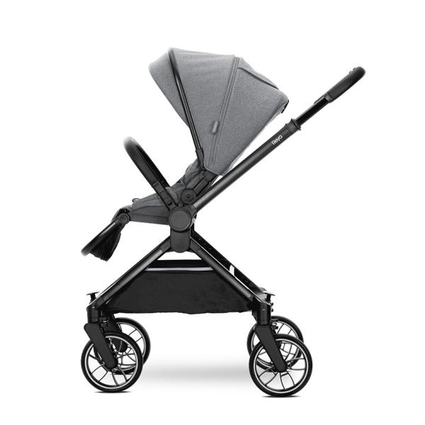 Lorelli Reya 2in1 Grey - Carucior Premium - imagine 6