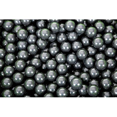 Set 750 Bile Negre Moje Bambino - Piscina cu Bile - imagine 2