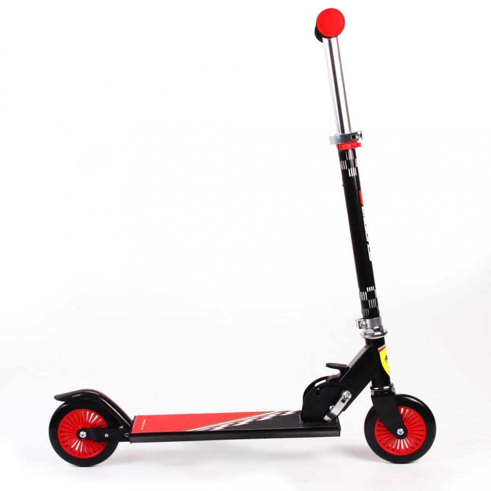 Trotineta Ferrari Pliabilă Mesuca, Rulare 120mm - imagine 2
