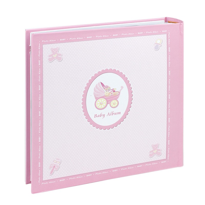Album Baby Personalizat cu Amprente Procart - imagine 3