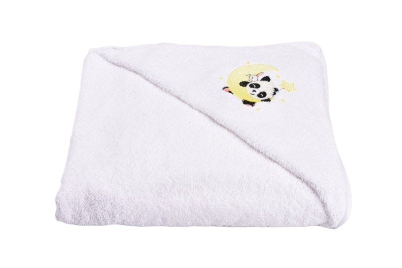 Prosop Panda Paturica Fermecata 75x75cm - imagine 2