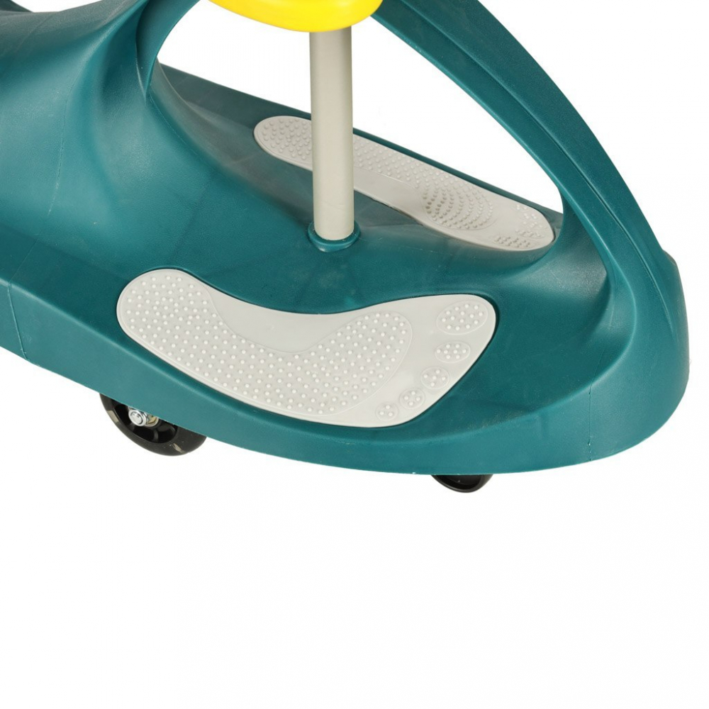 Plasmacar Ikonka cu LED-uri YellowGreen - imagine 7