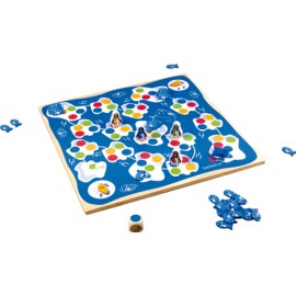 Joc Pinguinii Calatori Beleduc | Educativ si Distractiv - imagine 2