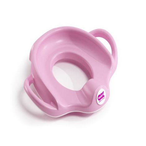 Reductor Toaletă OKBaby Sofa Roz