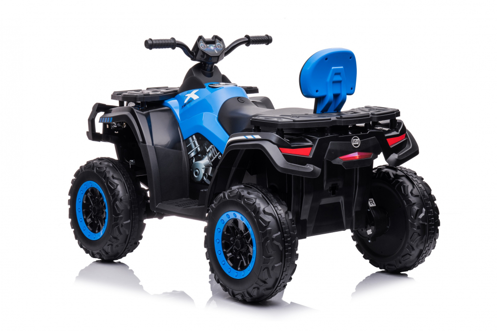 ATV Electric Nichiduta 12V XT-Speed Blue - imagine 5