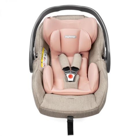 Scaun Auto Peg Perego SLK i-Size Testat ADAC - imagine 3