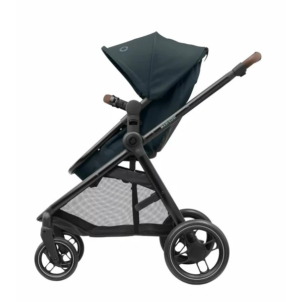 Carucior Transformabil 2in1 Zelia3 Graphite, Maxi-Cosi - imagine 10