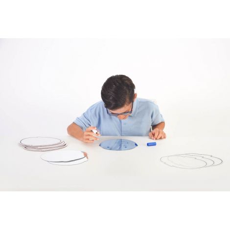 Set Tickit Emoții | 13 Figuri Educativ - imagine 7