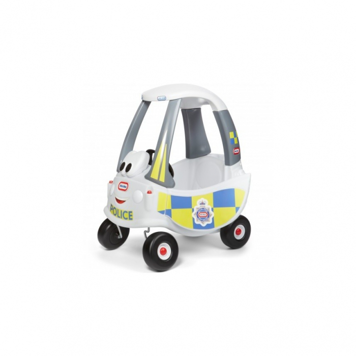 Mașinuță Poliție Albastră Little Tikes Cozy Coupe