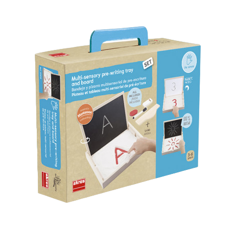 Tava Montessori Akros | Terapie și Dezvoltare 3+