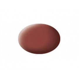 Revell Aqua Reddish Brown Mat Vopsea 18ml