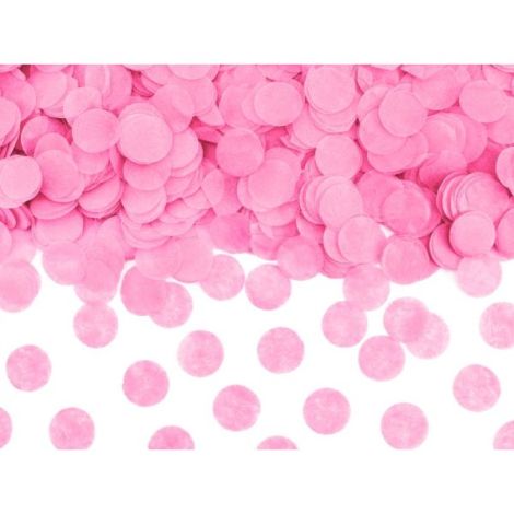 Tun Confetti Gender Reveal Party Deco 60cm - imagine 3