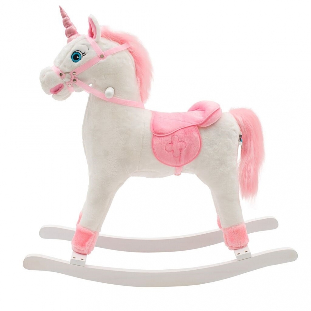 Balansoar Unicorn PlayTo - Functii Interactive si Siguranta - imagine 4