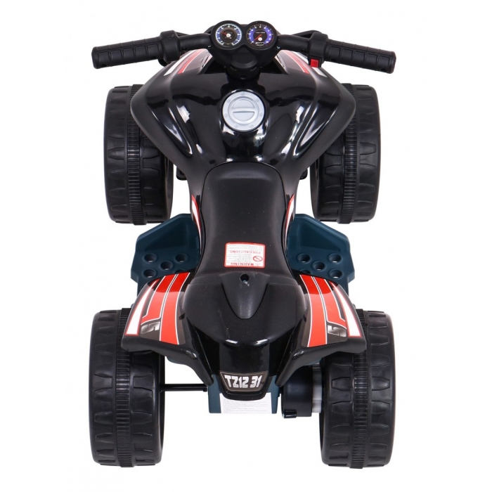 ATV Electric Ramiz TR1805 pentru Copii - imagine 8