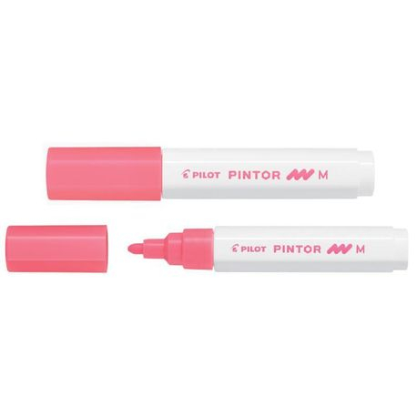 Marker Pilot Pintor Neon Roz 1.4mm