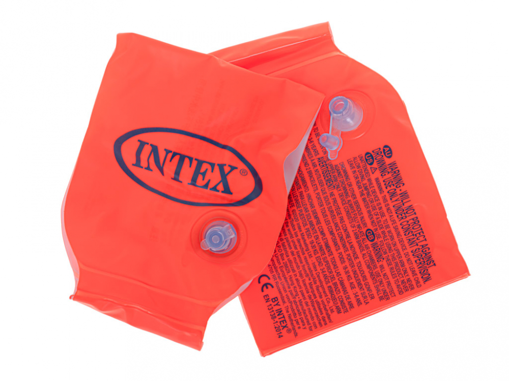 Aripioare Gonflabile Intex Orange pentru Copii - imagine 4