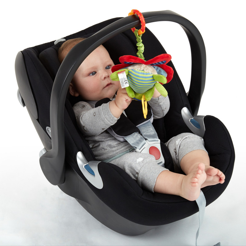 Jucărie Fluturas Sigikid pentru Carucior