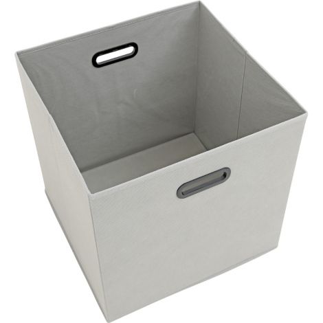 Cutie depozitare Moje bambino gri pliabilă - Organizare - imagine 10