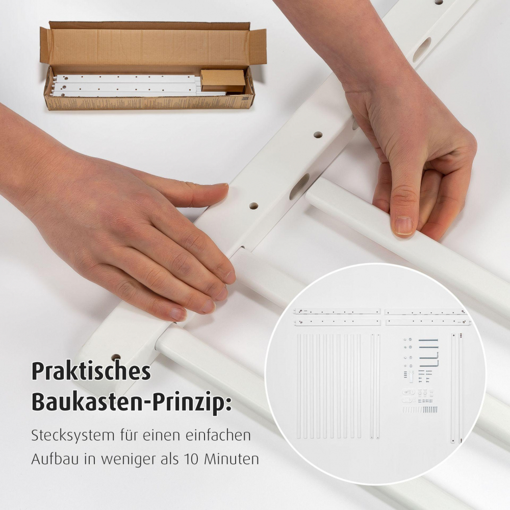 Poarta Siguranta Reer Reglabila | Protectie Copii - imagine 5