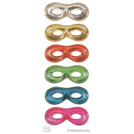 Masca Metalica Widmann Italia - Accesorii Carnaval